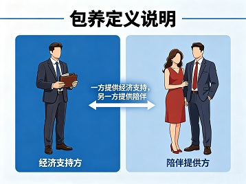 红岗包养违法吗？深度揭秘红线风险注意事项